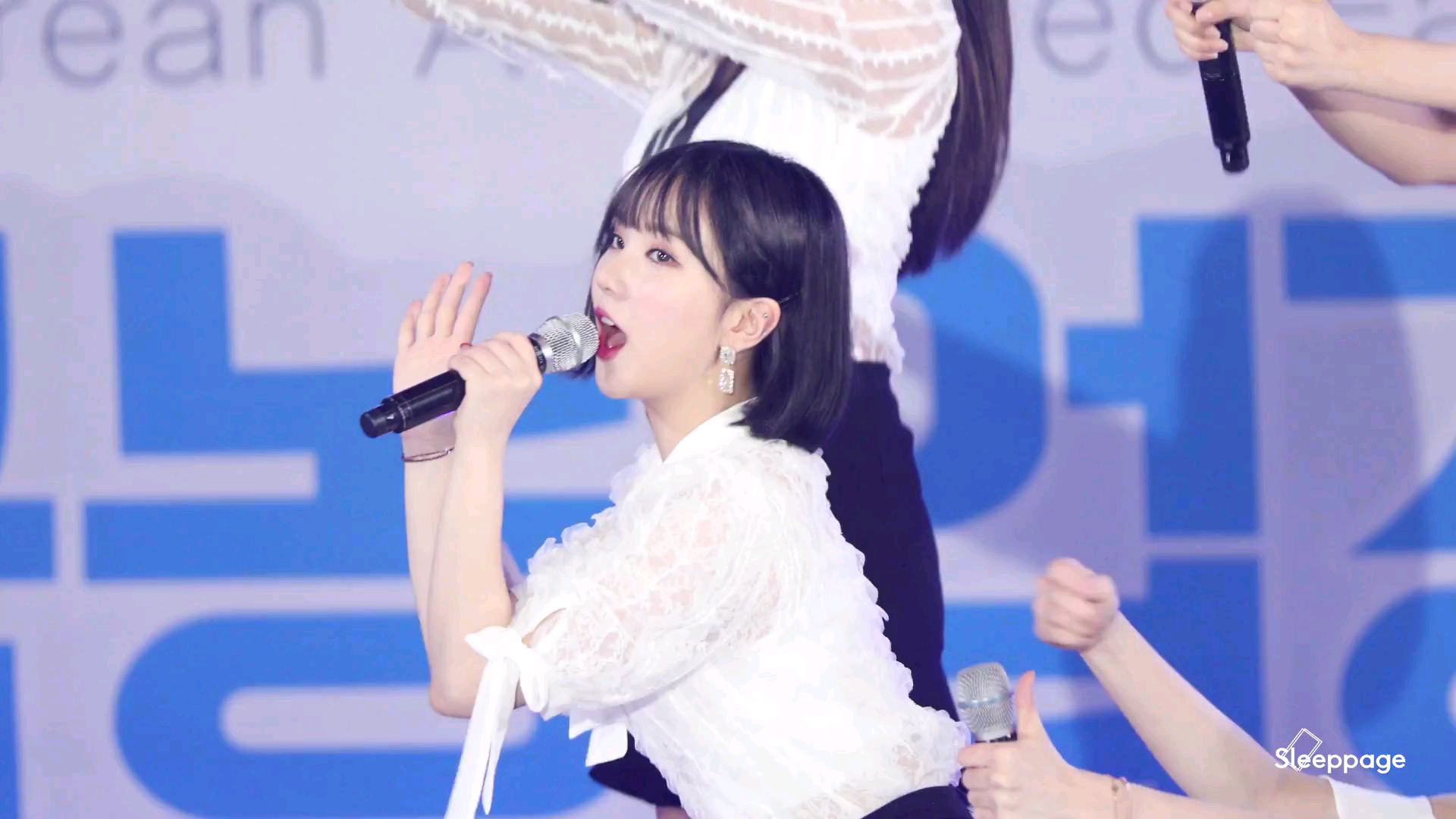 韩国女团高清饭拍